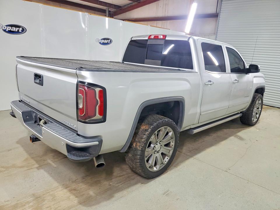 Продаж на аукціоні авто 2017 Gmc Sierra, vin: 3GTU2PEJ0HG455170, номер лоту: 61895706