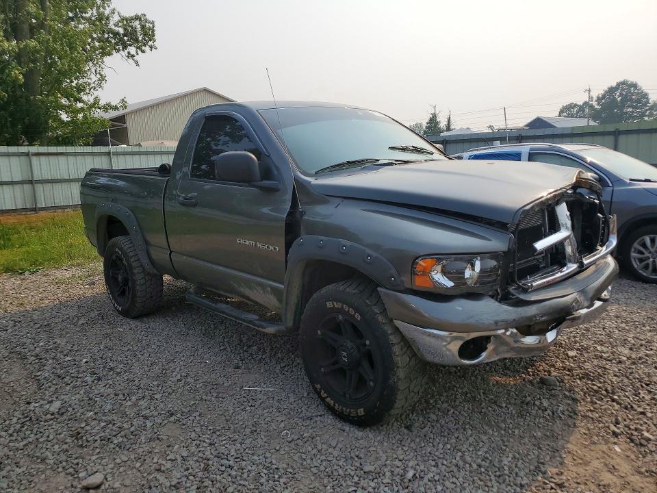 Продажа на аукционе авто 2004 Dodge Ram 1500, vin: 1D7HU16D14J134710, номер лота: 61004766