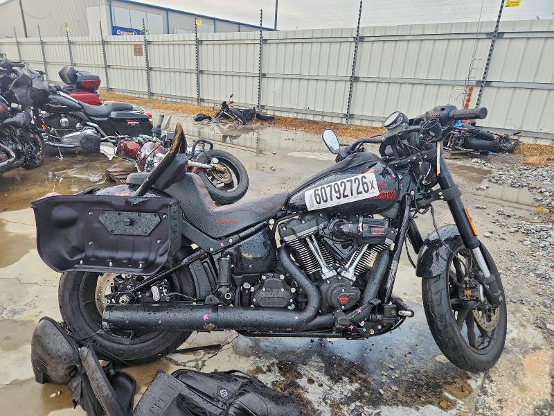 Продажа на аукционе авто 2025 Harley-davidson Fxlrs, vin: 1HD1YWA17SB032943, номер лота: 60792726