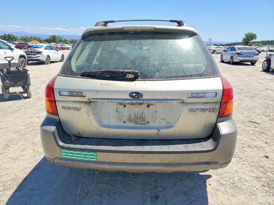 Продажа на аукционе авто 2005 Subaru Legacy, vin: 4S4BP61CX57383343, номер лота: 61911756