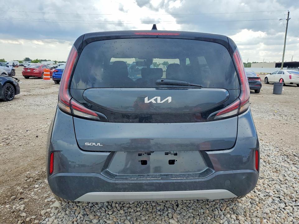 Продажа на аукционе авто 2023 Kia Soul, vin: KNDJ23AU0P7881494, номер лота: 60054276