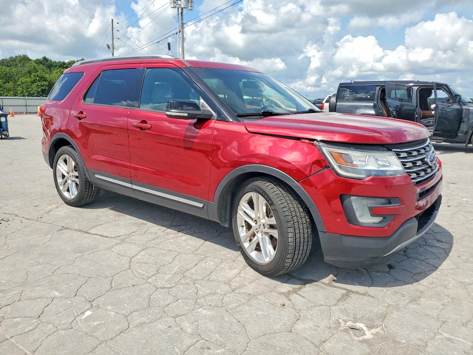 Aukcja sprzedaży 2016 Ford Explorer, vin: 1FM5K7D86GGB83992, numer aukcji: 61536286