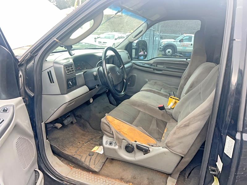 61806786 :رقم المزاد ، 1FDXF46P34EC95608 vin ، 2004 Ford F450 مزاد بيع