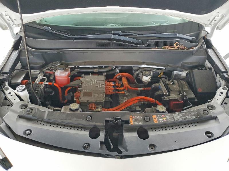 60203286 :رقم المزاد ، 1G1FY6S08P4148282 vin ، 2023 Chevrolet Bolt Euv مزاد بيع