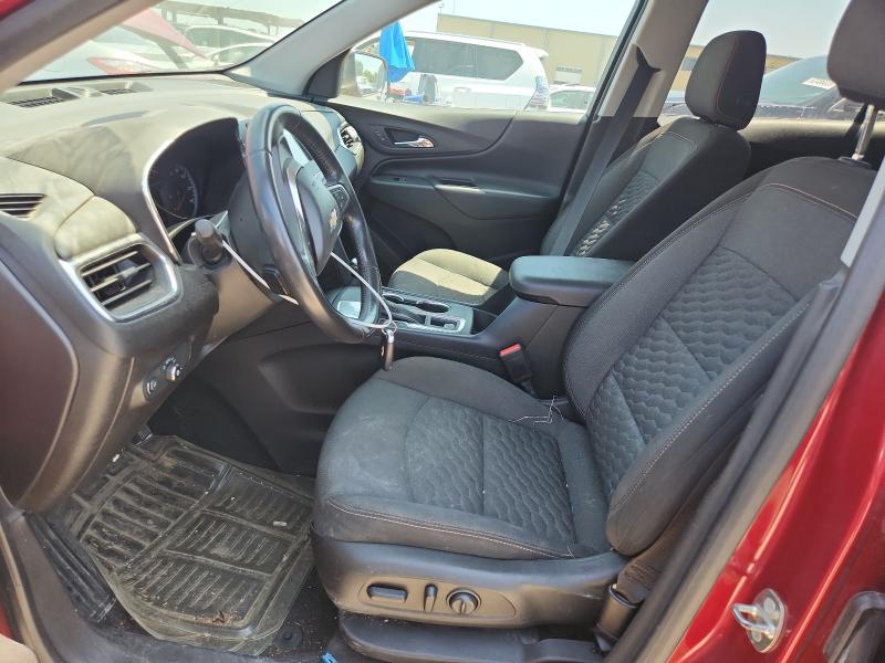 Продажа на аукционе авто 2018 Chevrolet Equinox, vin: 2GNAXJEV8J6240293, номер лота: 62074906