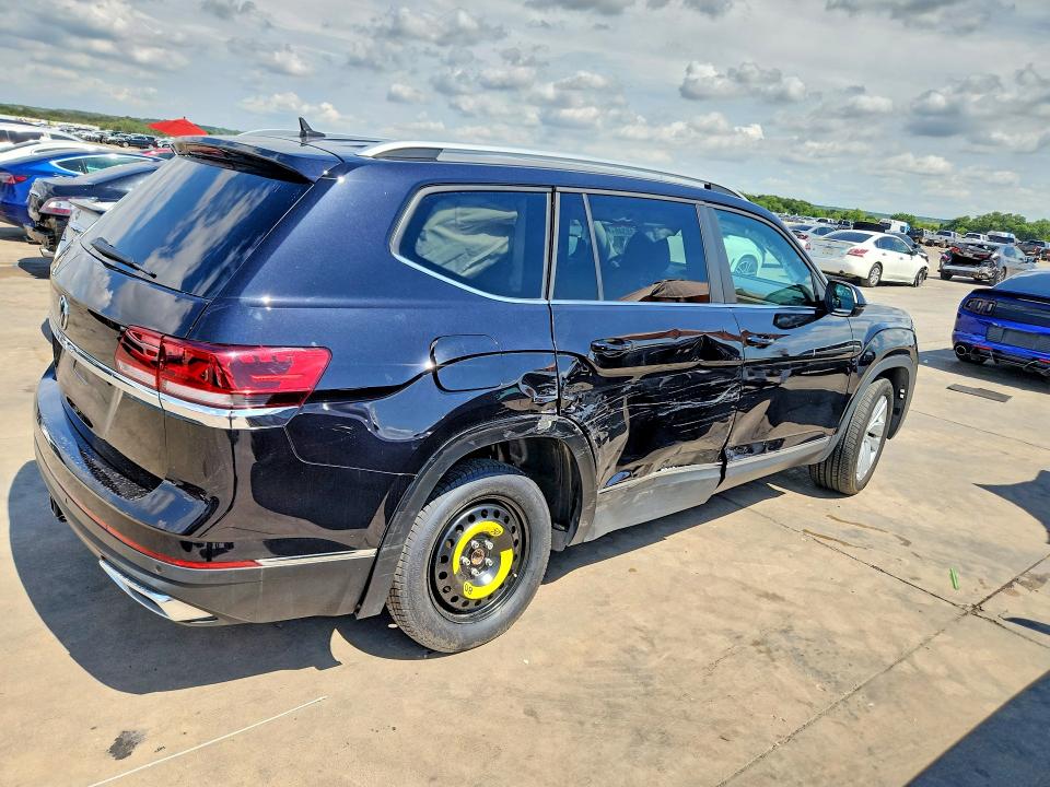 Продажа на аукционе авто 2021 Volkswagen Atlas, vin: 1V2ER2CA5MC535761, номер лота: 60638346