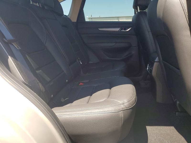 59100066 :رقم المزاد ، JM3KFBCM4S0727749 vin ، 2025 Mazda Cx-5 مزاد بيع