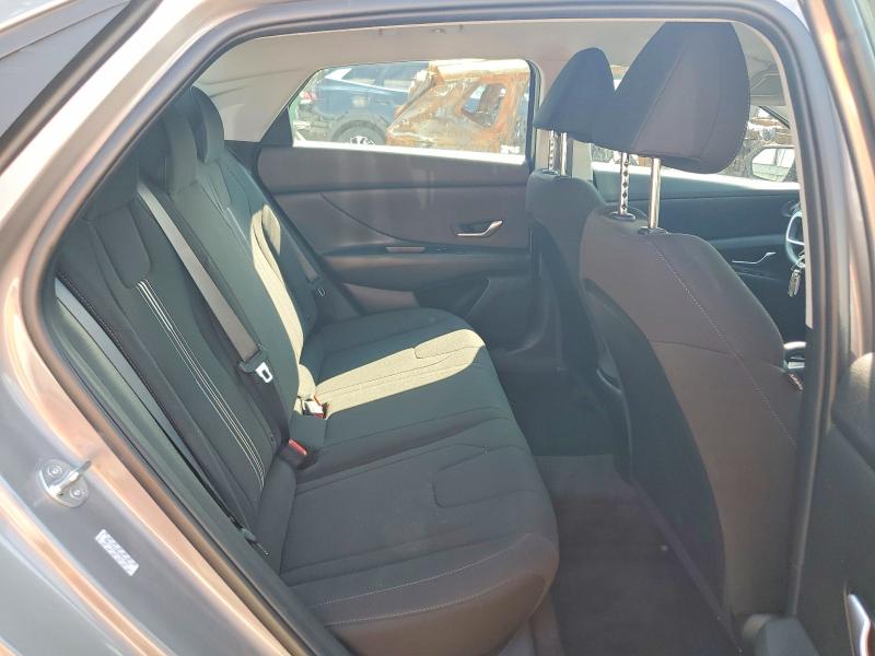 Продажа на аукционе авто 2023 Hyundai Elantra, vin: KMHLM4AG9PU511385, номер лота: 61004046