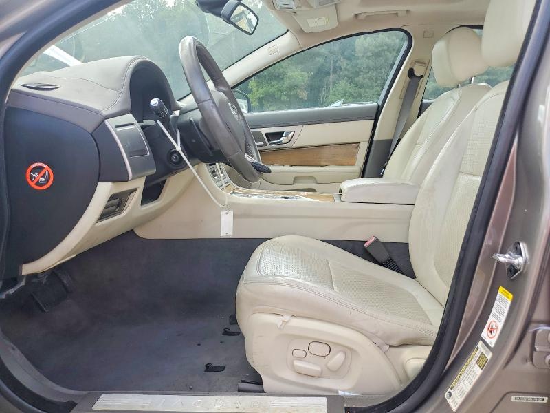 Продаж на аукціоні авто 2009 Jaguar Xf, vin: SAJWA07C691R01597, номер лоту: 61409696