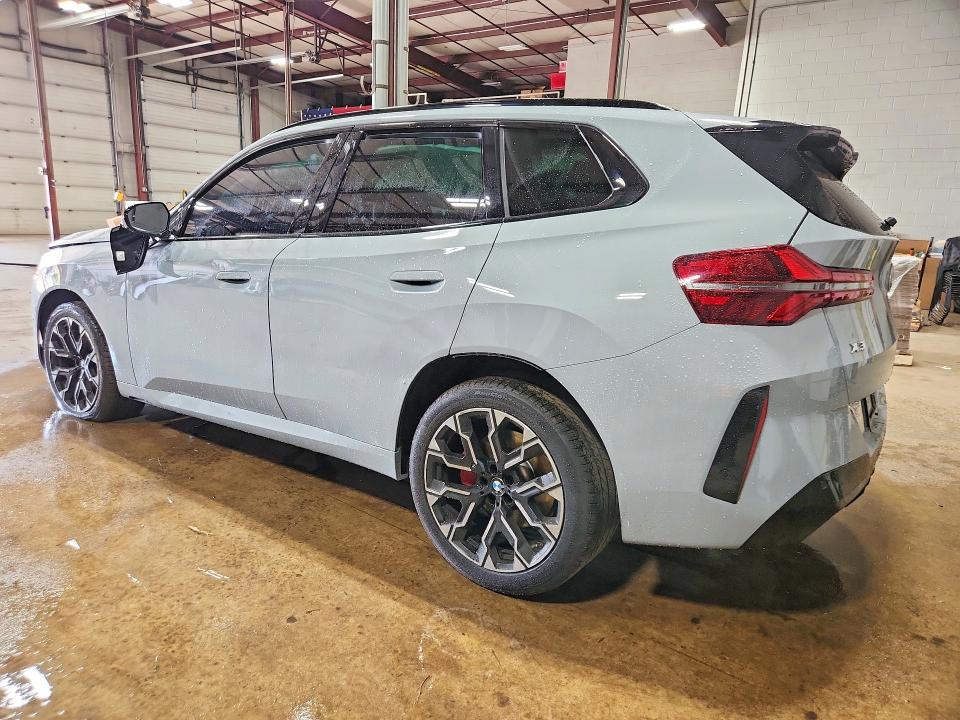 59359926 :رقم المزاد ، 5UX73GP05T9391195 vin ، 2026 Bmw X3 مزاد بيع
