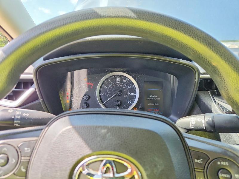 Aukcja sprzedaży 2021 Toyota Corolla, vin: 5YFEPMAE2MP169239, numer aukcji: 62114986