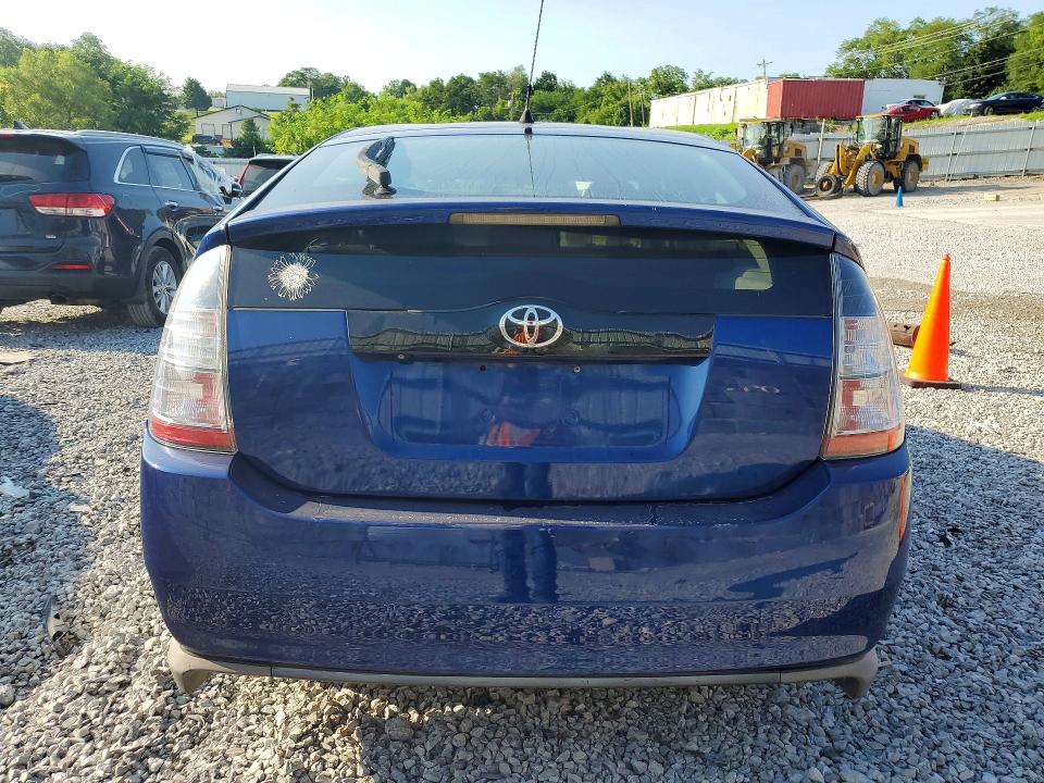 61305486 :رقم المزاد ، JTDKB20U997853289 vin ، 2009 Toyota Prius مزاد بيع