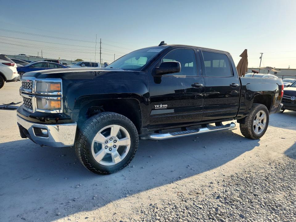 2015 Chevrolet Silverado მანქანა იყიდება აუქციონზე, vin: 3GCPCREC6FG467201, აუქციონის ნომერი: 63122096
