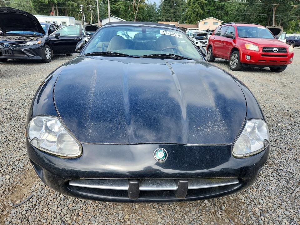 Продажа на аукционе авто 2000 Jaguar Xk8, vin: SAJJA42CXYNA03622, номер лота: 59280476