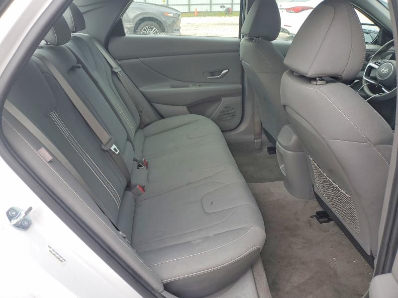 Aukcja sprzedaży 2025 Hyundai Elantra, vin: KMHLS4DG1SU031593, numer aukcji: 60790276