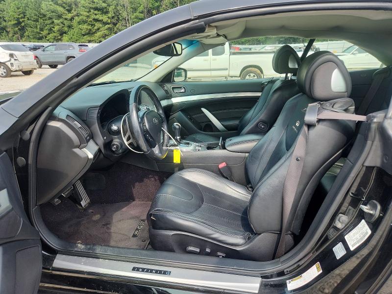 Продаж на аукціоні авто 2012 Infiniti G37 Convertible, vin: JN1CV6FE6CM203379, номер лоту: 62320876