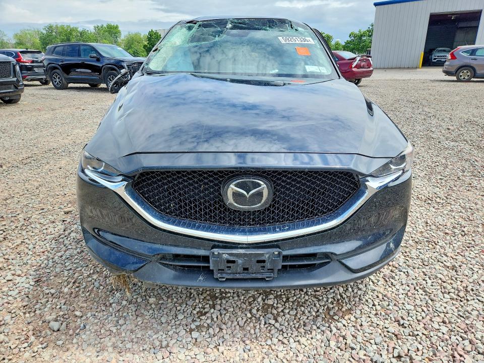 59251336 :رقم المزاد ، JM3KFBCM7K1693221 vin ، 2019 Mazda Cx-5 مزاد بيع