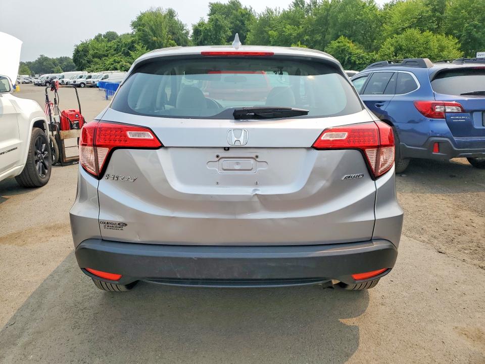 Aukcja sprzedaży 2018 Honda Hr-v, vin: 3CZRU6H39JM717924, numer aukcji: 61329586