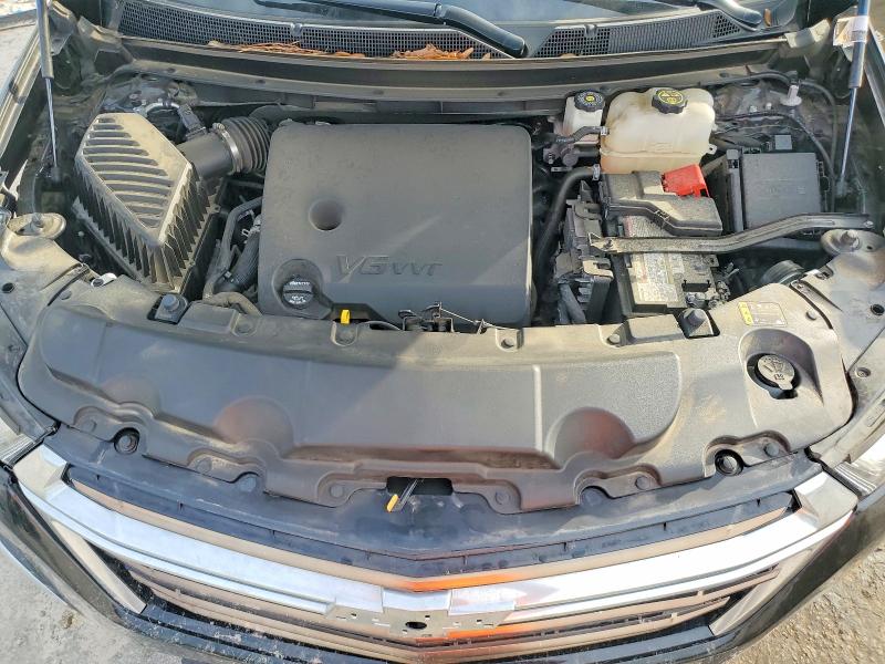 62325046 :رقم المزاد ، 1GNERNKWXPJ241148 vin ، 2023 Chevrolet Traverse مزاد بيع