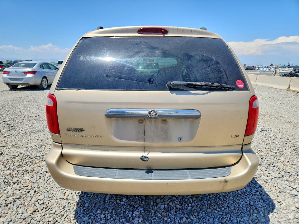 Продаж на аукціоні авто 2001 Chrysler Town & Country, vin: 2C4GP44371R280075, номер лоту: 61767076