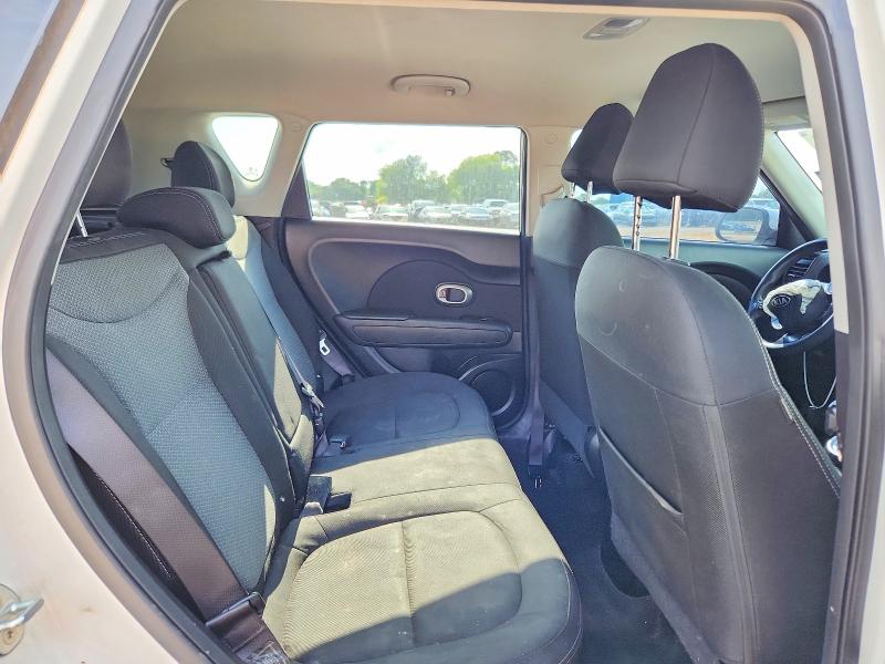 59915076 :رقم المزاد ، KNDJP3A56K7679777 vin ، 2019 Kia Soul مزاد بيع