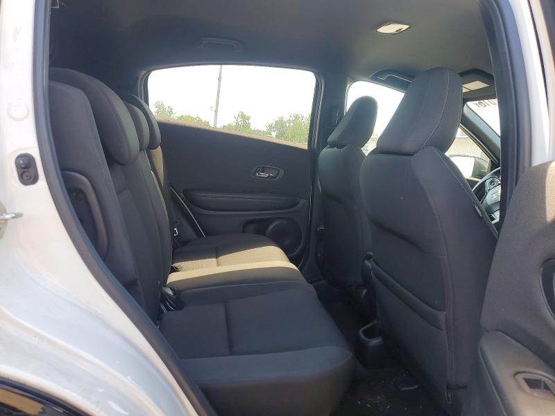59822016 :رقم المزاد ، 3CZRU6H13NM713226 vin ، 2022 Honda Hr-v مزاد بيع