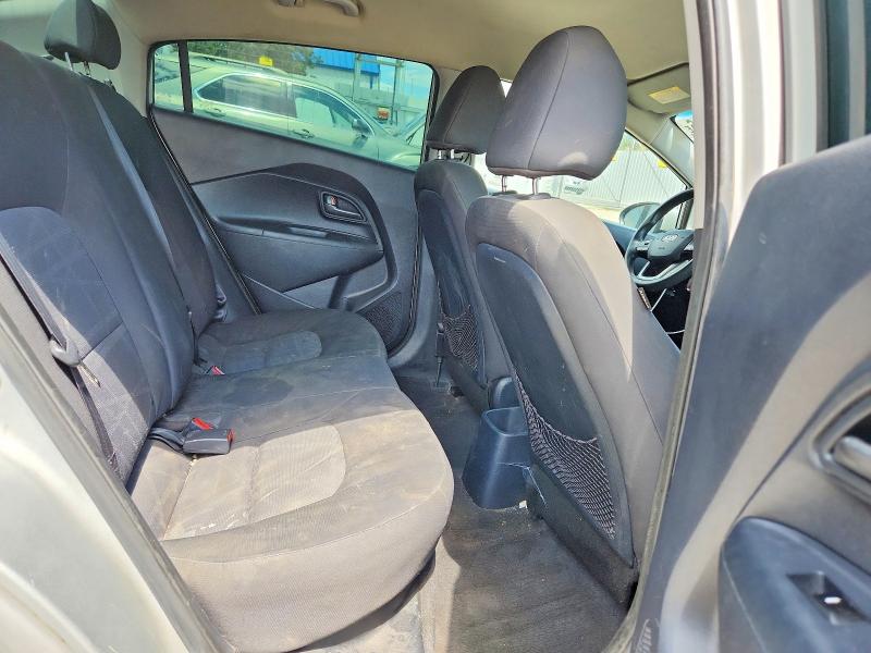62273006 :رقم المزاد ، KNADM4A32C6085010 vin ، 2012 Kia Rio مزاد بيع