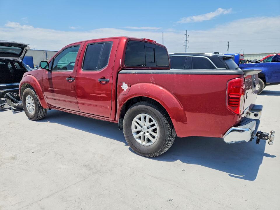 Aukcja sprzedaży 2019 Nissan Frontier, vin: 1N6AD0ER9KN700635, numer aukcji: 63013766
