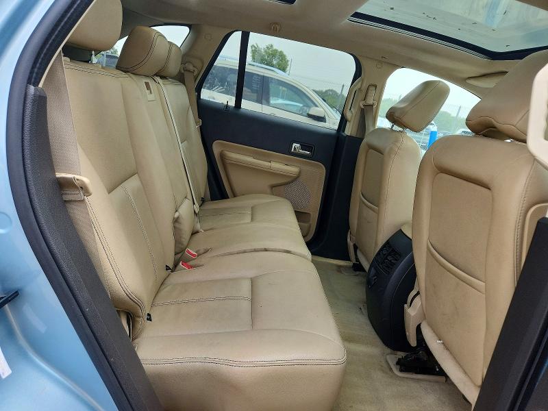 62864896 :رقم المزاد ، 2FMDK39C38BB46697 vin ، 2008 Ford Edge مزاد بيع