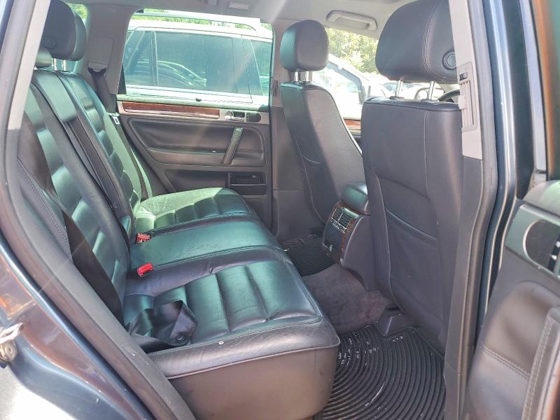 Aukcja sprzedaży 2005 Volkswagen Touareg, vin: WVGBG77L25D013986, numer aukcji: 59679816