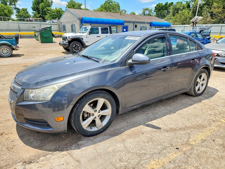 Продажа на аукционе авто 2013 Chev Cruze Lt, vin: 1G1PE5SB4D7188460, номер лота: 60873546