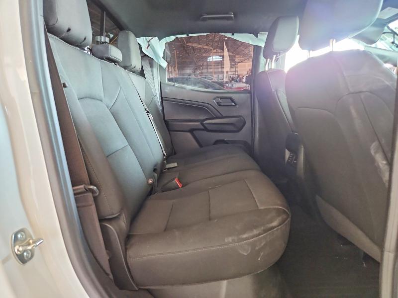 Aukcja sprzedaży 2025 Chevrolet Colorado, vin: 1GCPSBEK2S1119325, numer aukcji: 63251026