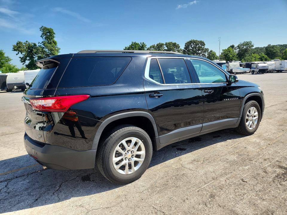 Продажа на аукционе авто 2020 Chevrolet Traverse, vin: 1GNERGKW4LJ166730, номер лота: 59601236