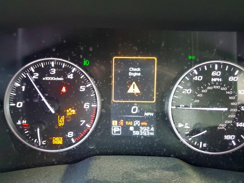 61736326 :رقم المزاد ، 4S3BWAG61L3027119 vin ، 2020 Subaru Legacy مزاد بيع