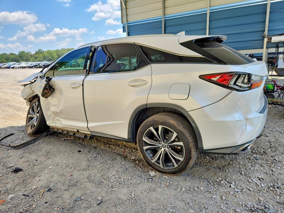 Продаж на аукціоні авто 2018 Lexus Rx 350, vin: 2T2ZZMCA8JC096035, номер лоту: 60466456