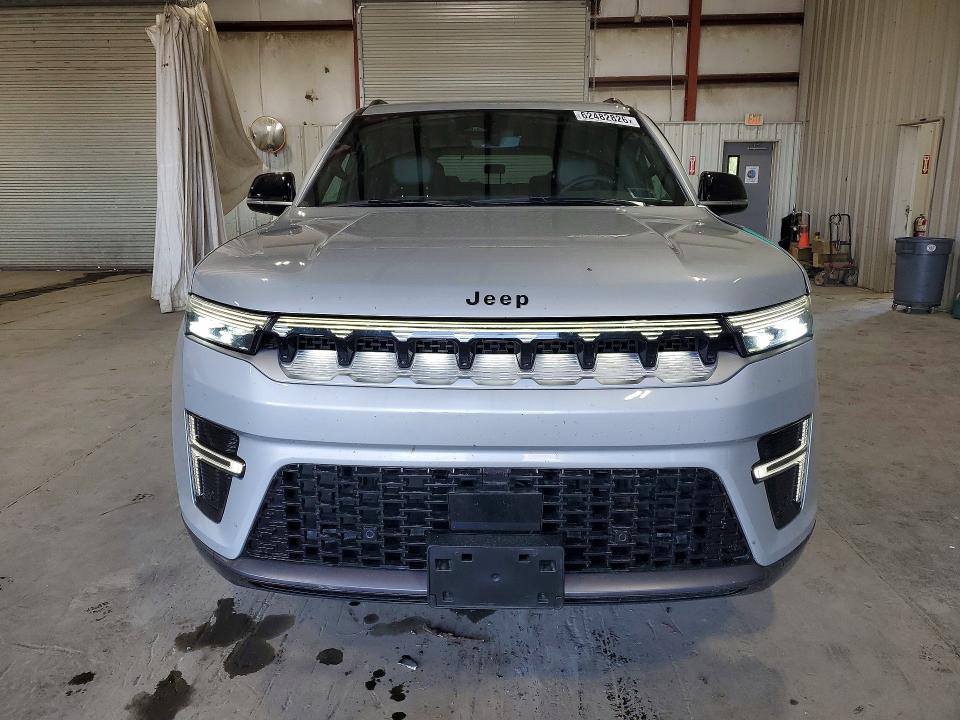 Продажа на аукционе авто 2026 Jeep Grand Wagoneer, vin: 1C4SJVAP0TS176196, номер лота: 62482826