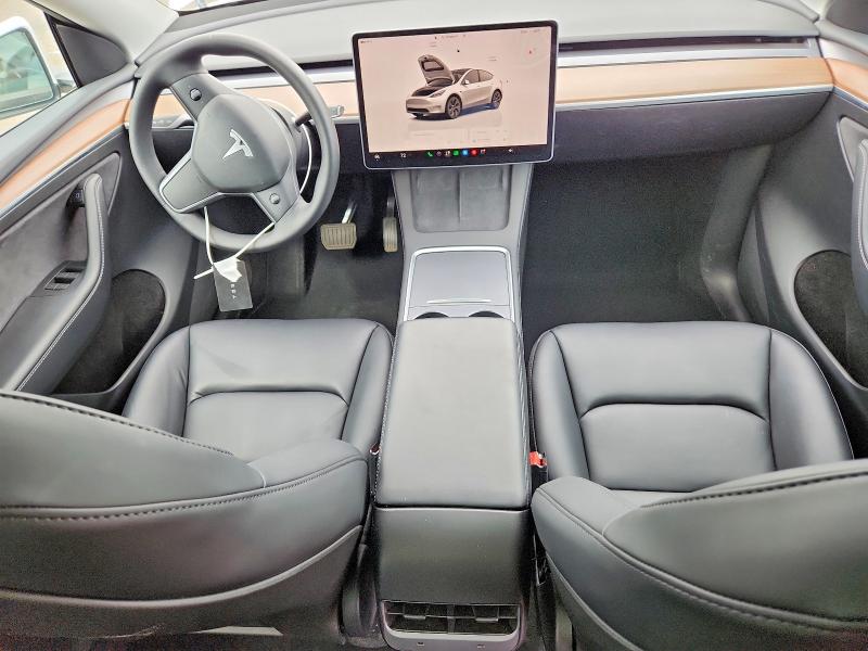 Продаж на аукціоні авто 2024 Tesla Model Y, vin: 7SAYGDEEXRF167266, номер лоту: 61055446