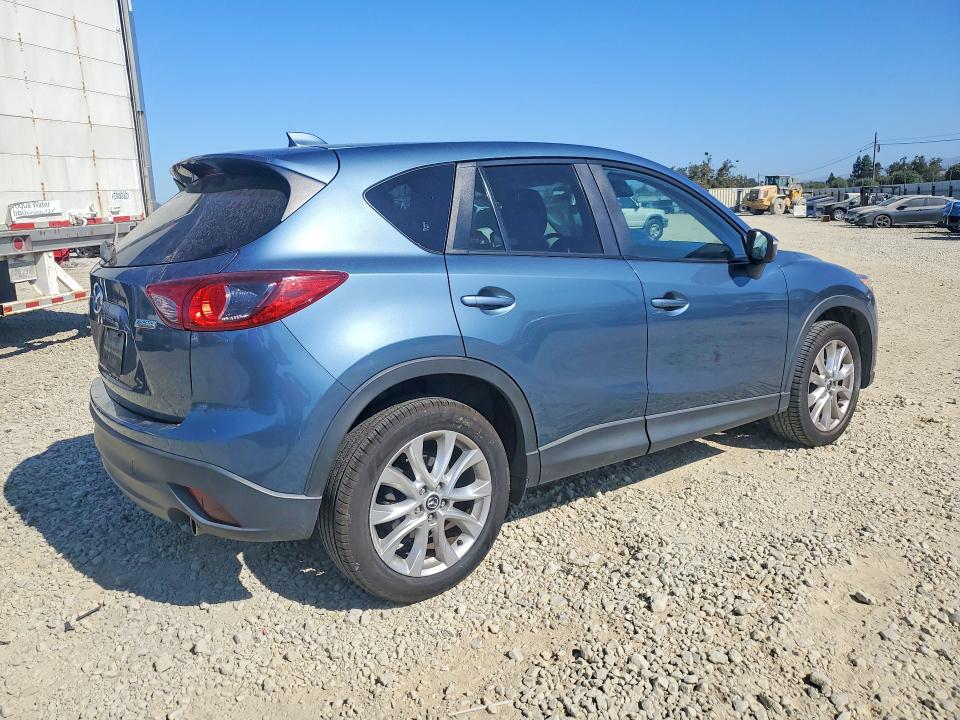 2015 Mazda Cx-5 მანქანა იყიდება აუქციონზე, vin: JM3KE2DY2F0478068, აუქციონის ნომერი: 60449706