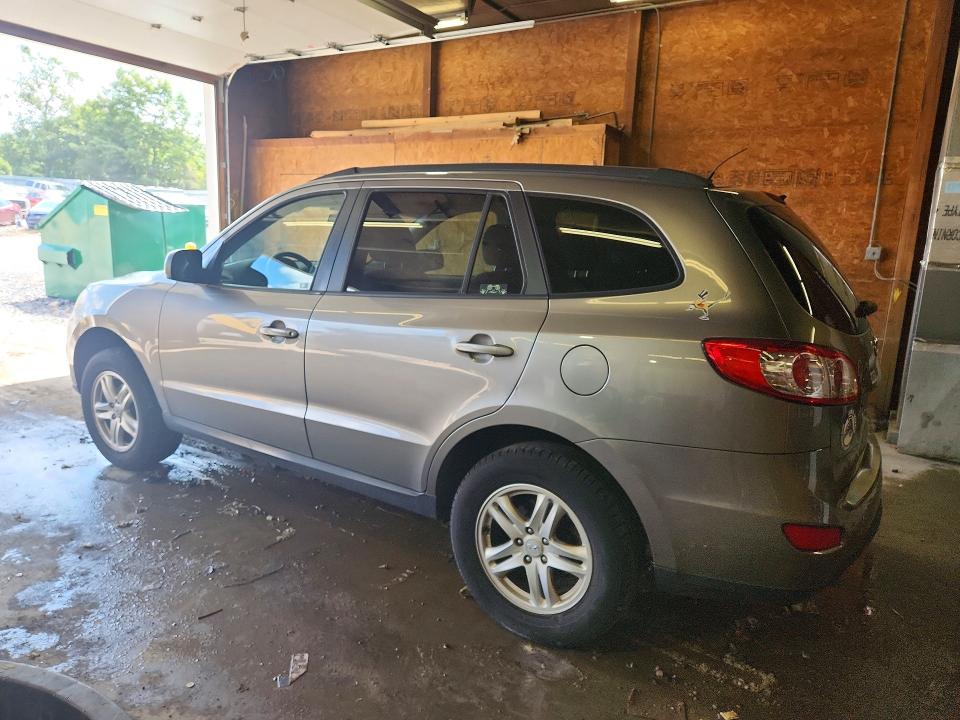 2011 Hyundai Santa Fe მანქანა იყიდება აუქციონზე, vin: 5XYZG3AB4BG007518, აუქციონის ნომერი: 63025056