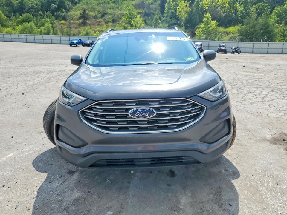 62387276 :رقم المزاد ، 2FMPK4G9XLBB24344 vin ، 2020 Ford Edge مزاد بيع