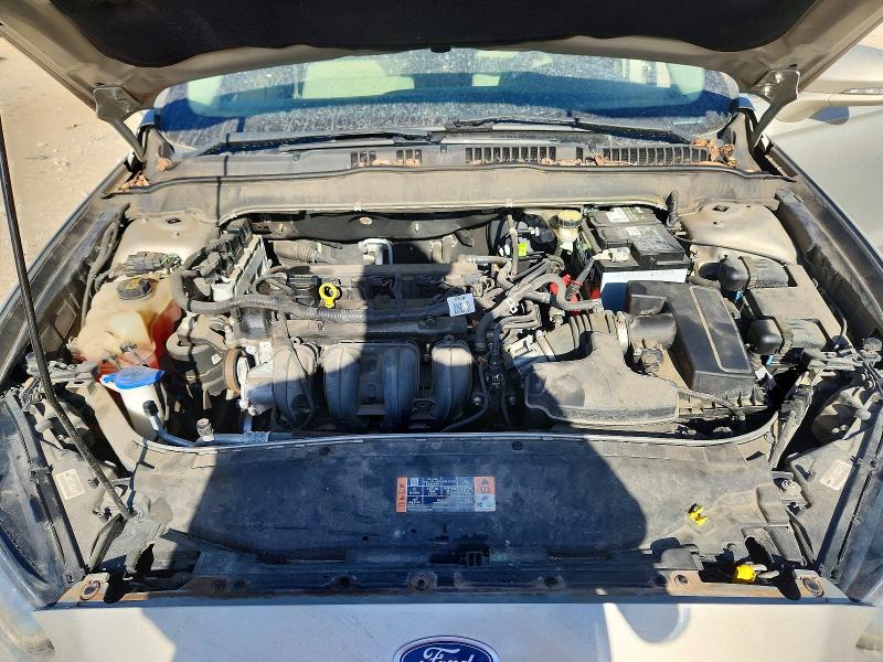 61572776 :رقم المزاد ، 3FA6P0H79GR165522 vin ، 2016 Ford Fusion مزاد بيع