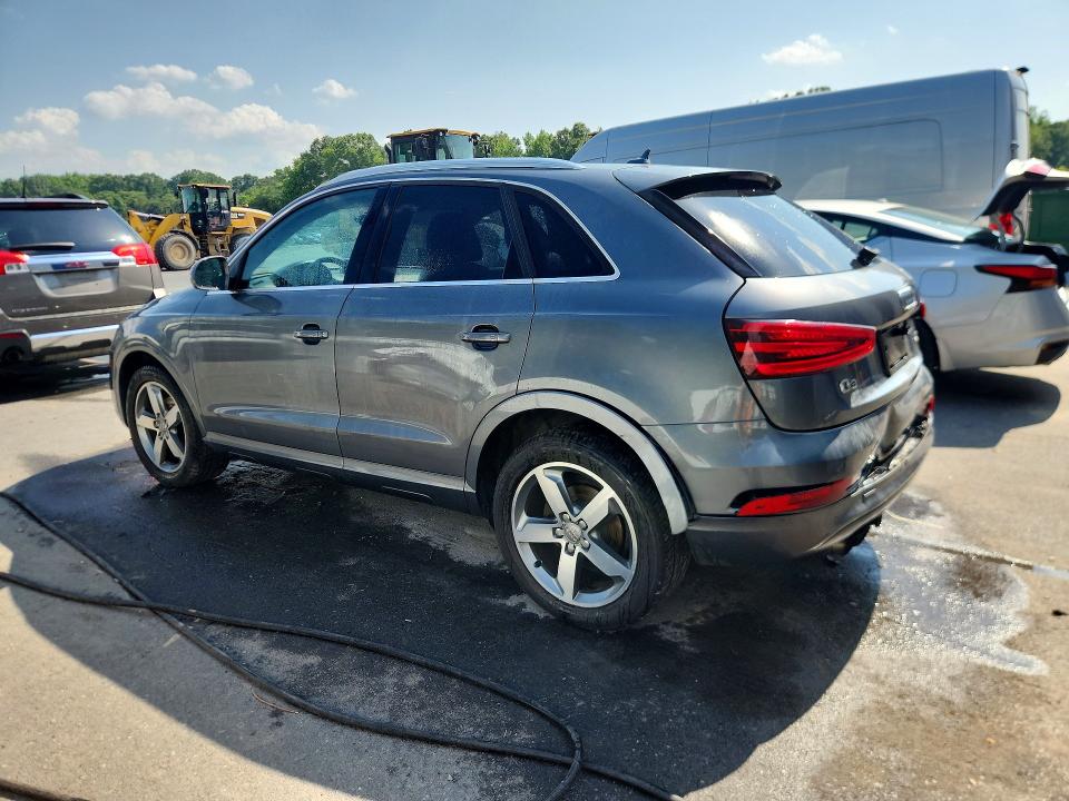 Aukcja sprzedaży 2015 Audi Q3, vin: WA1EFCFS3FR010521, numer aukcji: 59575196