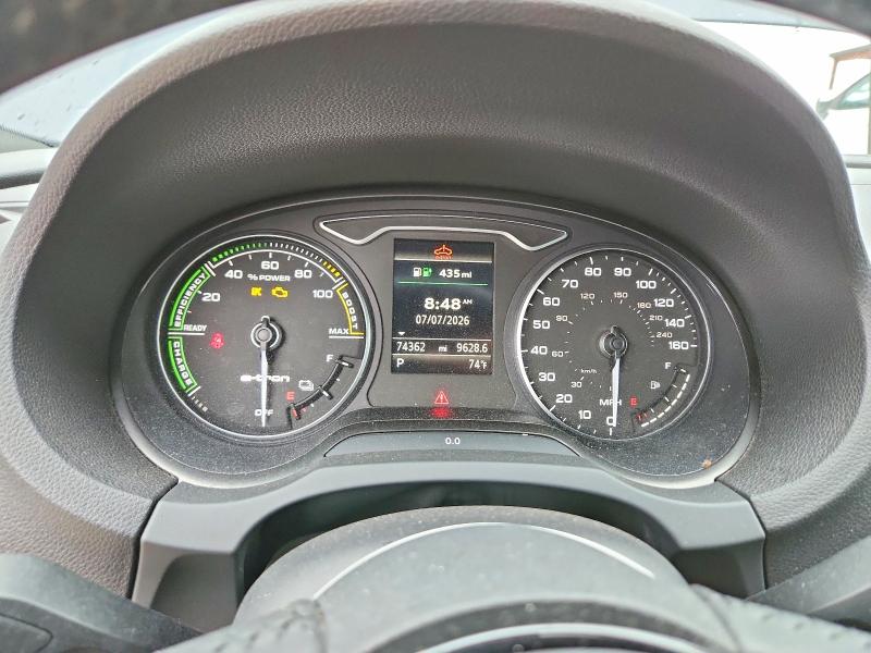 Aukcja sprzedaży 2018 Audi A3, vin: WAUUPBFF5JA063432, numer aukcji: 59661386