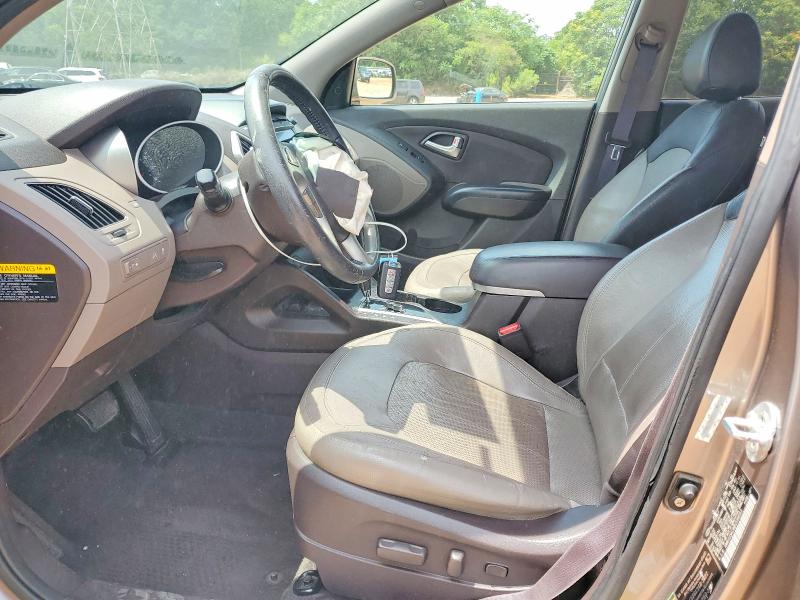 Продаж на аукціоні авто 2013 Hyundai Tucson, vin: KM8JU3AC8DU599551, номер лоту: 60800186