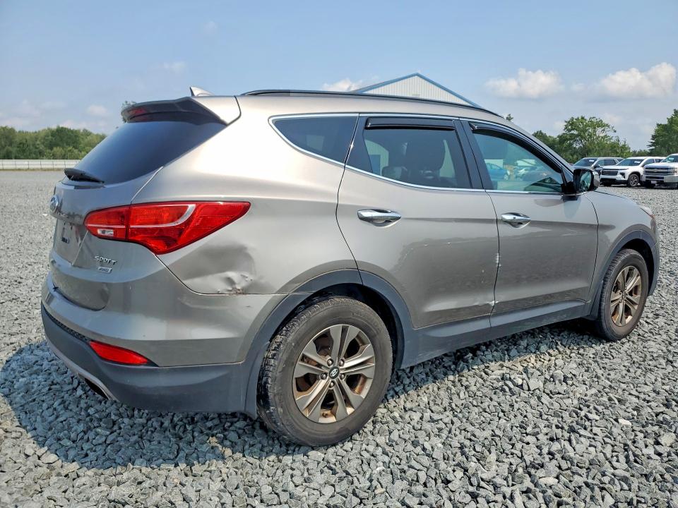 62085136 :رقم المزاد ، 5XYZUDLB5GG357145 vin ، 2016 Hyundai Santa Fe Sport مزاد بيع