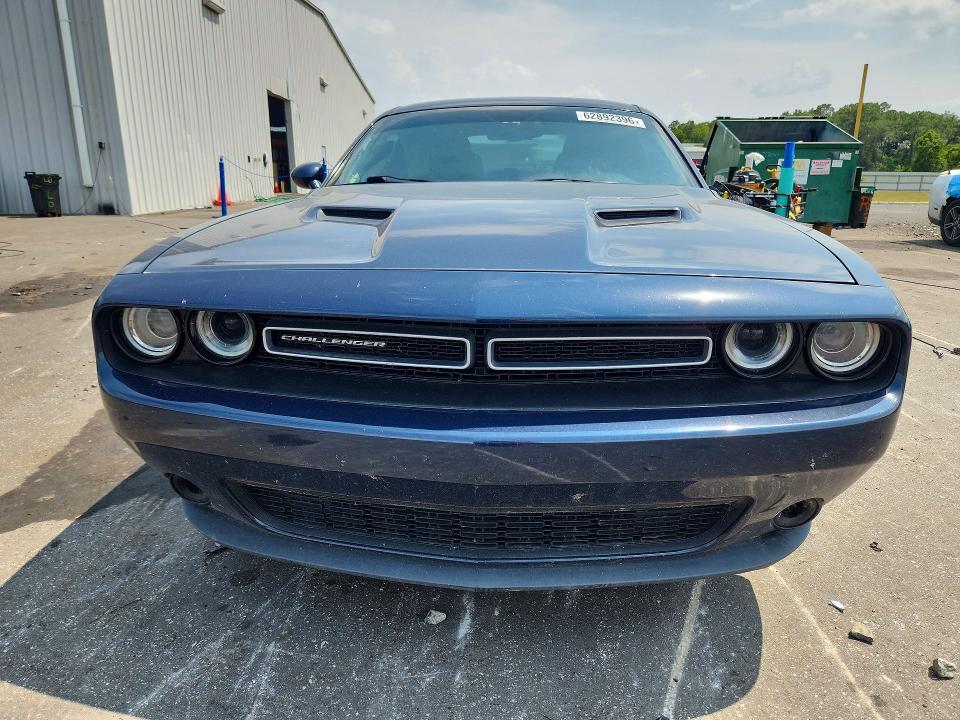 62892396 :رقم المزاد ، 2C3CDZAG5FH701059 vin ، 2015 Dodge Challenger مزاد بيع