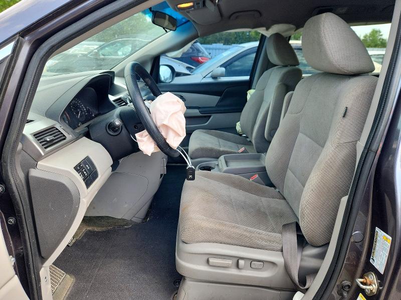 2016 Honda Odyssey მანქანა იყიდება აუქციონზე, vin: 5FNRL5H42GB506248, აუქციონის ნომერი: 60839946