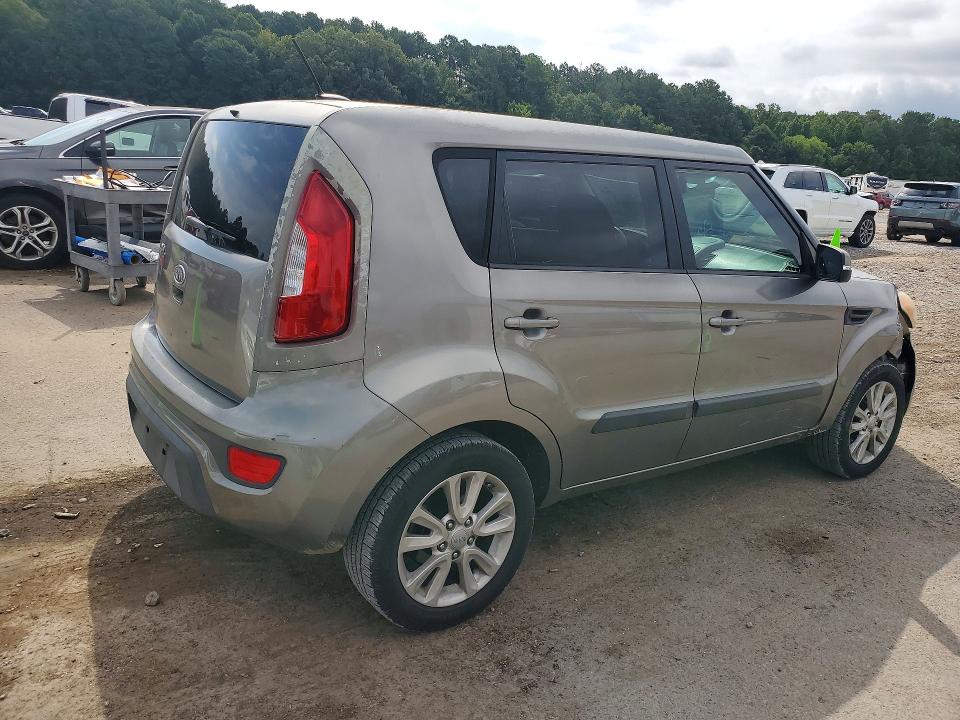 Продаж на аукціоні авто 2012 Kia Soul + Automatic, vin: KNDJT2A61C7415205, номер лоту: 61135486