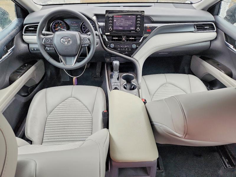 Продажа на аукционе авто 2022 Toyota Camry, vin: 4T1T11BK4NU067811, номер лота: 61876256