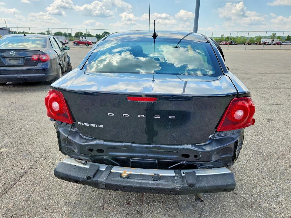 Aukcja sprzedaży 2014 Dodge Avenger, vin: 1C3CDZAB5EN126665, numer aukcji: 62652636